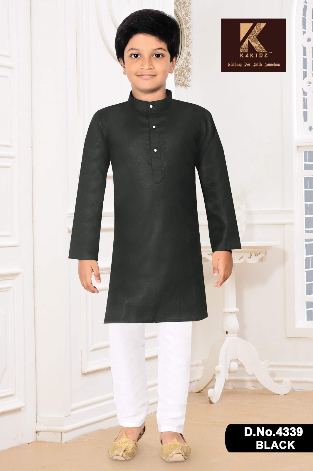 4339 - BLACK